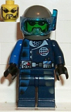 LEGO alp015 Charge, Mission Deep Sea