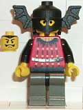 LEGO cas022a Fright Knights - Bat Lord
