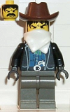 LEGO ww011 Bandit 4