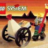 Обзор на набор LEGO 1183