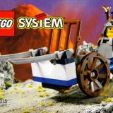 Обзор на набор LEGO 1186
