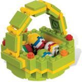 Обзор на набор LEGO 40017